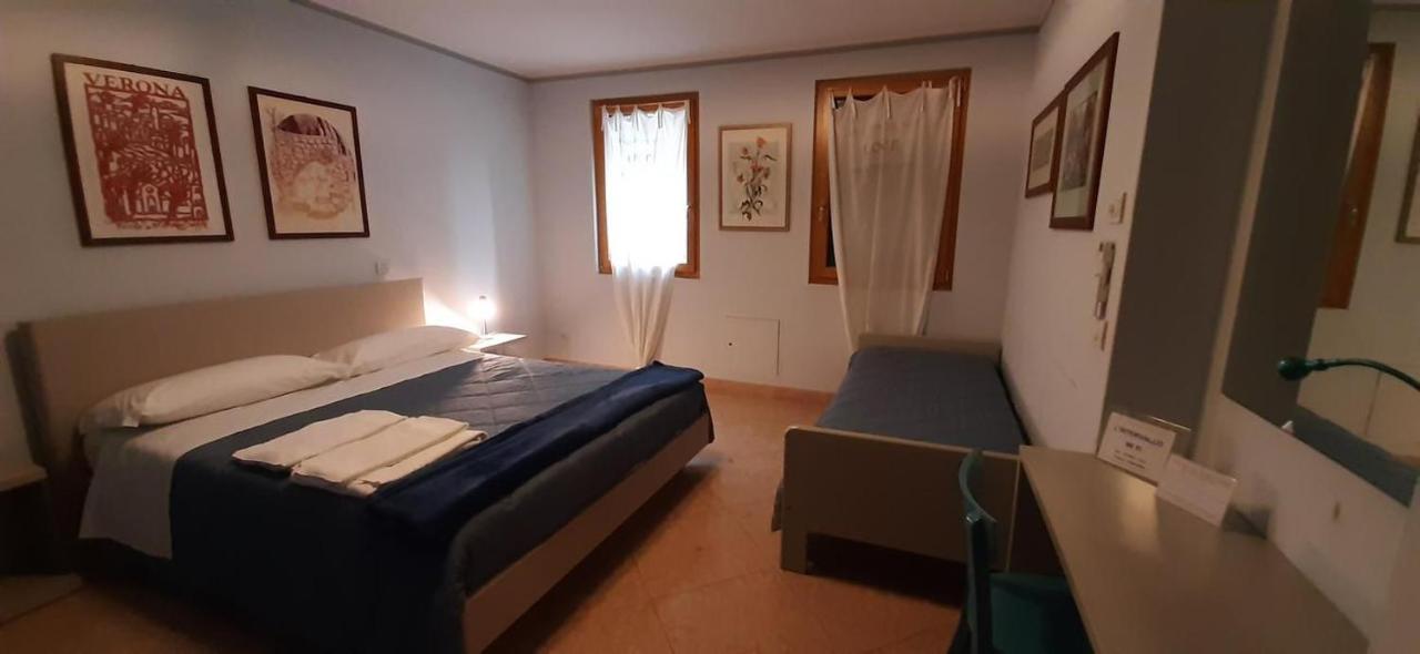 Appartamento Intervallo A 5 Min Da Aquardens Pescantina Exterior photo